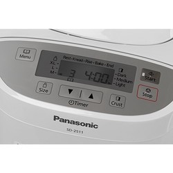 Хлебопечка Panasonic SD-2511