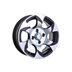 Диски Storm BK-391 5,5x13/4x98 ET10 DIA58,6