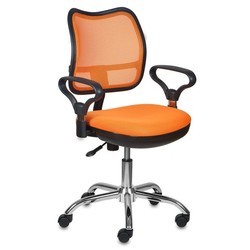 Компьютерное кресло Burokrat CH-799 (оранжевый)