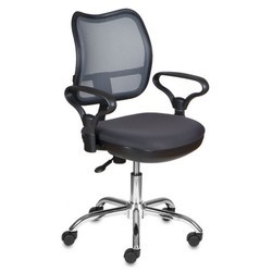 Компьютерное кресло Burokrat CH-799 (серый)