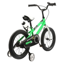 Детский велосипед Royal Baby Freestyle Steel 16 (зеленый)