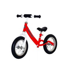 Детский велосипед Royal Baby Jammer (красный)