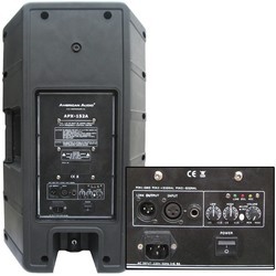Акустические системы American Audio APX-152A
