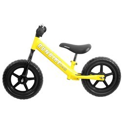 Детский велосипед Runbike Beck (желтый)
