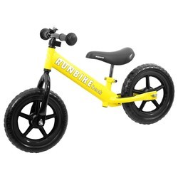 Детский велосипед Runbike Beck (желтый)