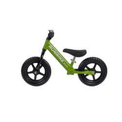 Детский велосипед Runbike Beck (зеленый)