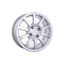 Диски Storm BKR-260 6,5x15/4x108 ET24 DIA65,1