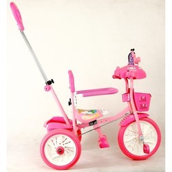 Детский велосипед Jaguar MS-0739 (розовый)