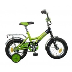 Детский велосипед Novatrack 12 FR-10 (зеленый)