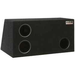 Автосабвуферы Audiosystem Krypton 12 BP