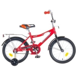 Детский велосипед Novatrack 16 Cosmic (красный)