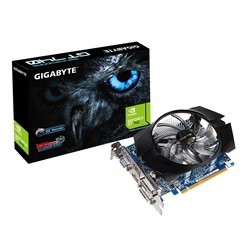 Видеокарты Gigabyte GeForce GT 740 GV-N740D5OC-2GI