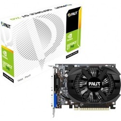 Видеокарты Palit GeForce GT 740 NE5T74001341