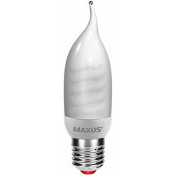Лампочки Maxus 1-ESL-356 Tail Candle 9W 4100K E27