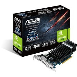 Видеокарта Asus GeForce GT 730 GT730-SL-2GD3-BRK