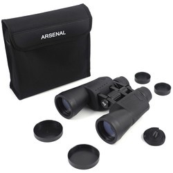 Бинокли и монокуляры Arsenal 10-30x50 NB07-103050