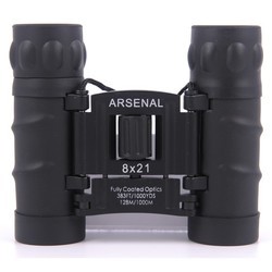 Бинокли и монокуляры Arsenal 8x21 NB25-0821