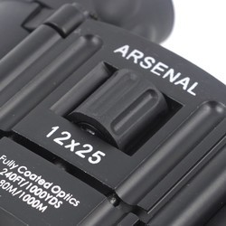 Бинокли и монокуляры Arsenal 12x25 NB25-1225
