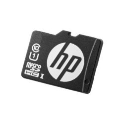 Карты памяти HP microSDHC UHS-I 4Gb