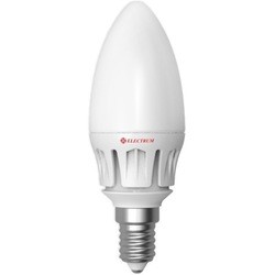 Лампочки Electrum LED LC-16 6W 4000K E14