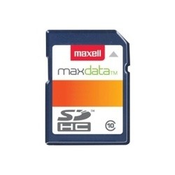 Карты памяти Maxell SDHC Class 10 8Gb