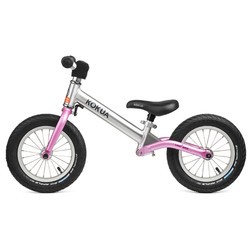 Детский велосипед KOKUA Jumper (розовый)