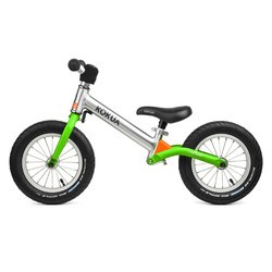 Детский велосипед KOKUA Jumper (зеленый)