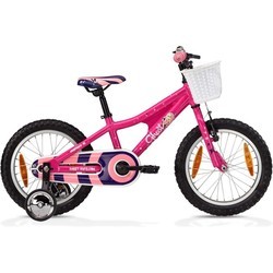 Детские велосипеды GHOST PowerKid 16 Girl 2014