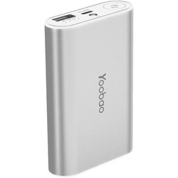 Powerbank аккумулятор Yoobao Specialist YB-S3 (золотистый)