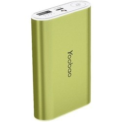 Powerbank аккумулятор Yoobao Specialist YB-S3 (золотистый)