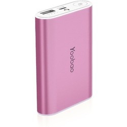 Powerbank аккумулятор Yoobao Specialist YB-S3 (золотистый)