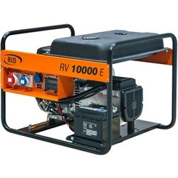 Электрогенератор RID RV 10000 E