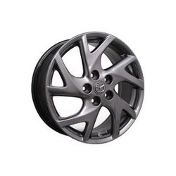 Диски Storm TR-595 7x17/5x114,3 ET60 DIA67,1