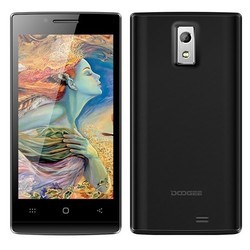 Мобильные телефоны Doogee Latte DG450