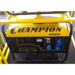 Электрогенератор CHAMPION GG6500