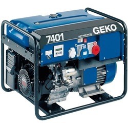 Электрогенератор Geko 7401 E-AA/HEBA
