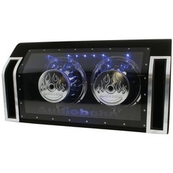 Автосабвуферы Audiobahn ABP102J