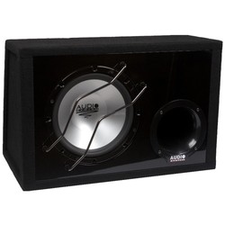 Автосабвуферы Audiosystem HX 10 PHASE BR