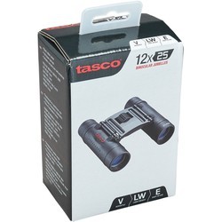 Бинокли и монокуляры Tasco Essentials 12x25