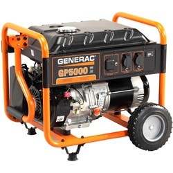 Электрогенератор Generac GP5000