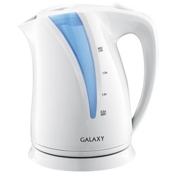 Электрочайник Galaxy GL0203 (белый)