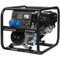 Электрогенератор Hyundai HY9000