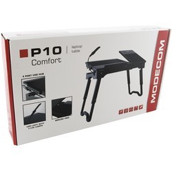 Подставки для ноутбуков MODECOM Comfort Fan PF10