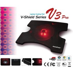 Подставки для ноутбуков GlacialTech V-Shield V3 Pro