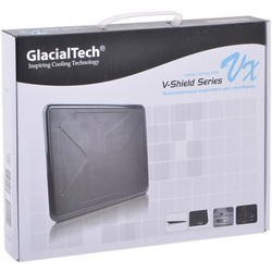 Подставки для ноутбуков GlacialTech V-Shield VX