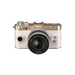 Фотоаппараты Pentax Q-S1 body