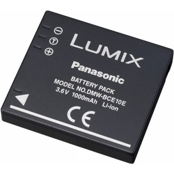 Аккумулятор для камеры Panasonic DMW-BCE10