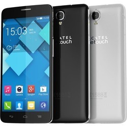 Мобильные телефоны Alcatel One Touch Idol X+ 6043X