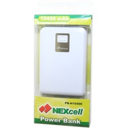 Powerbank NEXcell PB-H10400