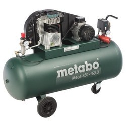 Компрессор Metabo MEGA 350-150 D